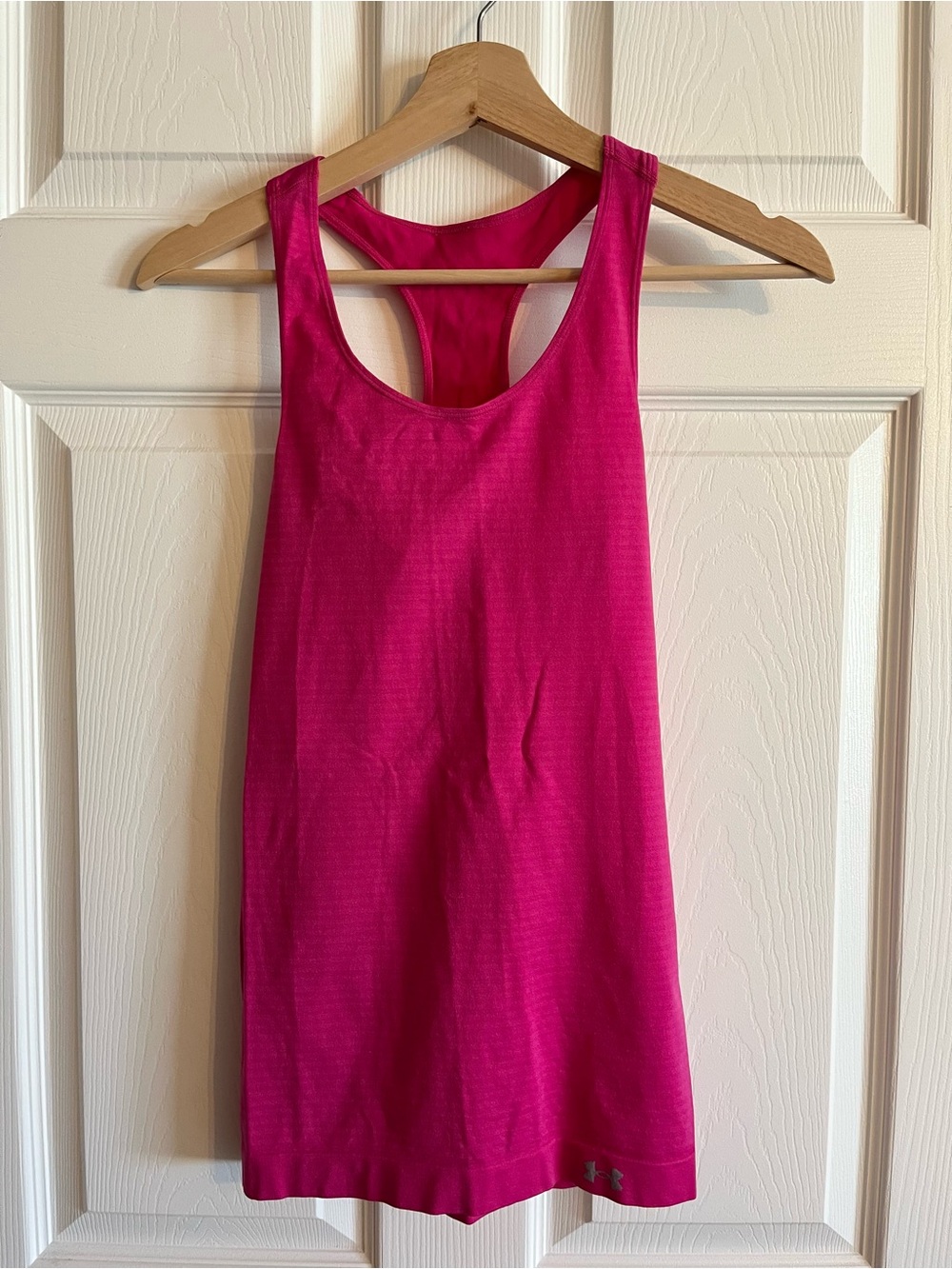 Under Armour Women’s Hot Pink Racerback Tank
